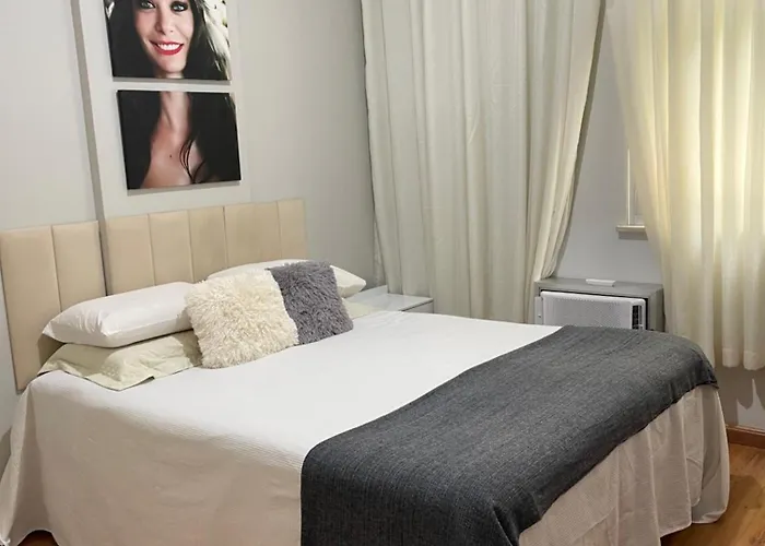 Quarto Copacabana - Thays Rio de Janeiro