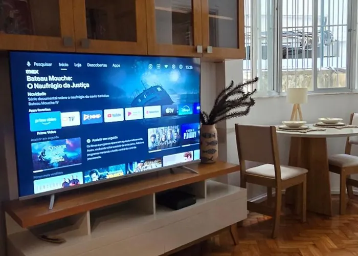 Apartment Cool & Chill Ipanema Rio de Janeiro